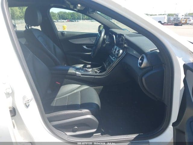 2020 MERCEDES-BENZ C 300 4MATIC 5