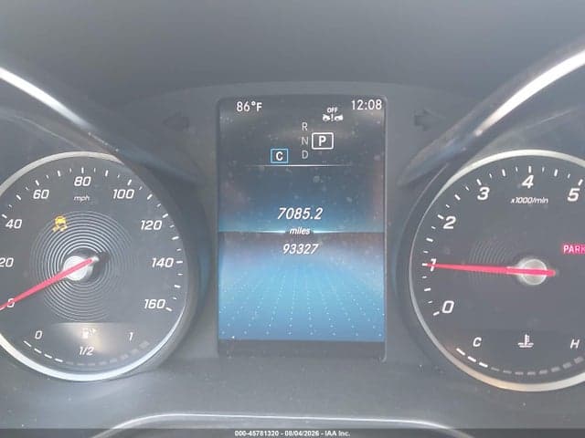 2020 MERCEDES-BENZ C 300 4MATIC 7