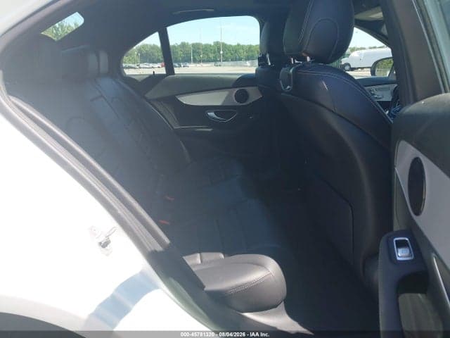 2020 MERCEDES-BENZ C 300 4MATIC 8
