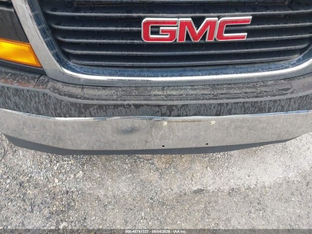 2020 GMC SAVANA CARGO RWD 2500 REGULAR WHEELBASE WORK VAN 6