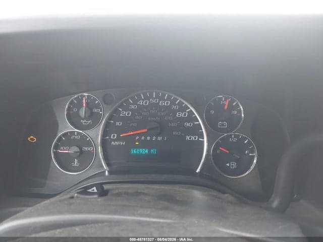 2020 GMC SAVANA CARGO RWD 2500 REGULAR WHEELBASE WORK VAN 7