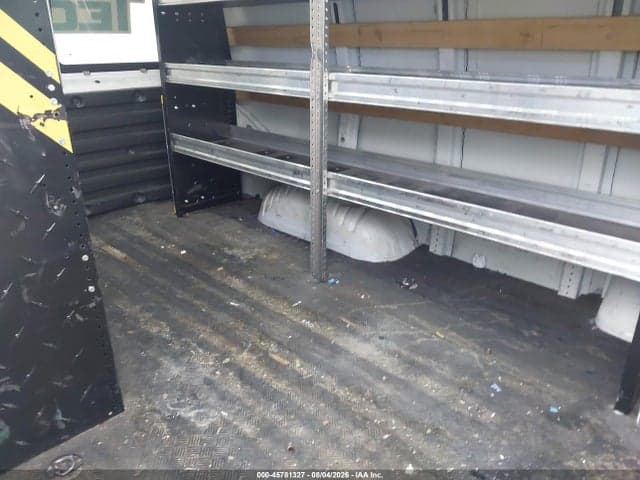 2020 GMC SAVANA CARGO RWD 2500 REGULAR WHEELBASE WORK VAN 8