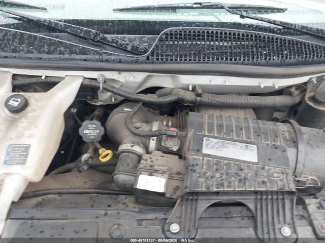 2020 GMC SAVANA CARGO RWD 2500 REGULAR WHEELBASE WORK VAN 10