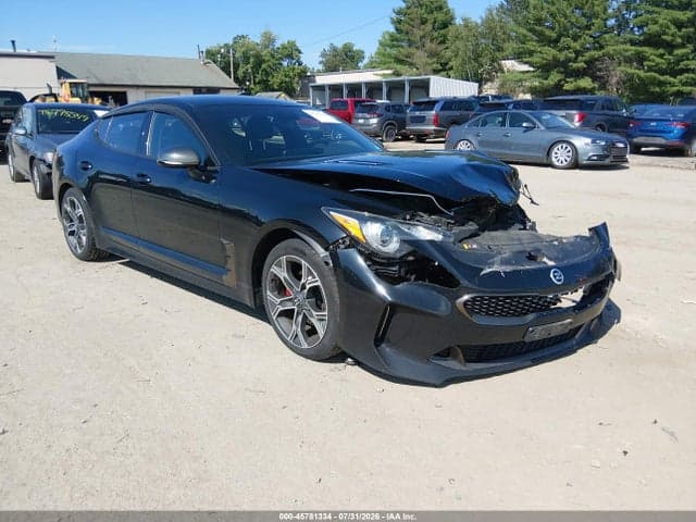 2020 KIA STINGER GT-LINE - 1