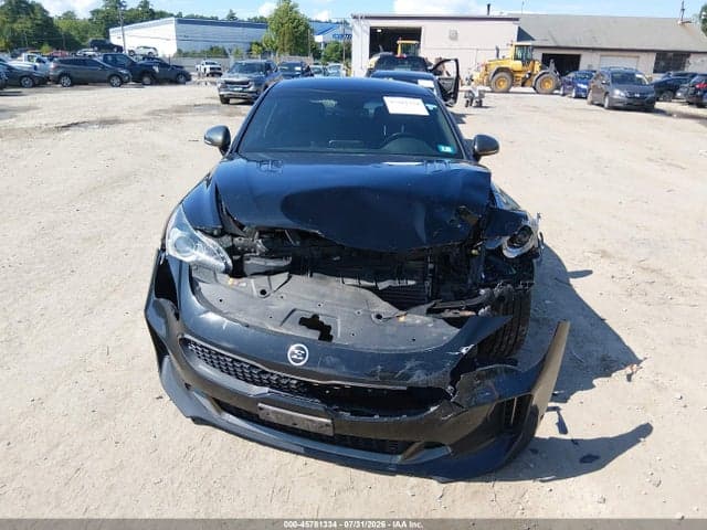 2020 KIA STINGER GT-LINE 12