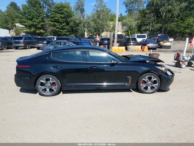 2020 KIA STINGER GT-LINE 13