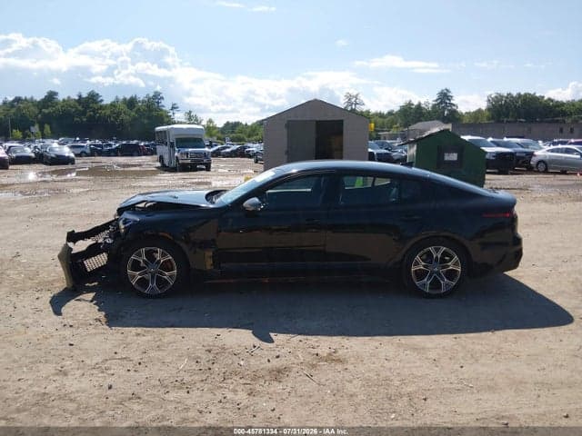 2020 KIA STINGER GT-LINE 14