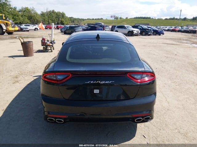 2020 KIA STINGER GT-LINE 16
