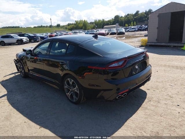2020 KIA STINGER GT-LINE 3