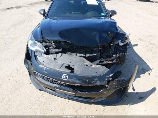 2020 KIA STINGER GT-LINE 6