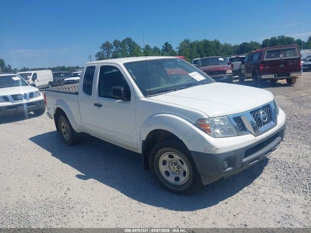 2018 NISSAN FRONTIER S - 1