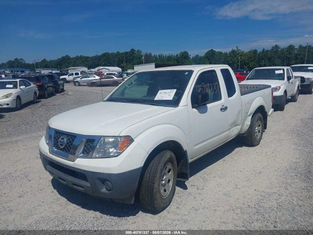 2018 NISSAN FRONTIER S 2