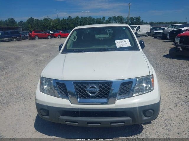 2018 NISSAN FRONTIER S 12