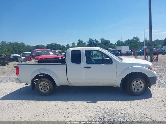 2018 NISSAN FRONTIER S 13