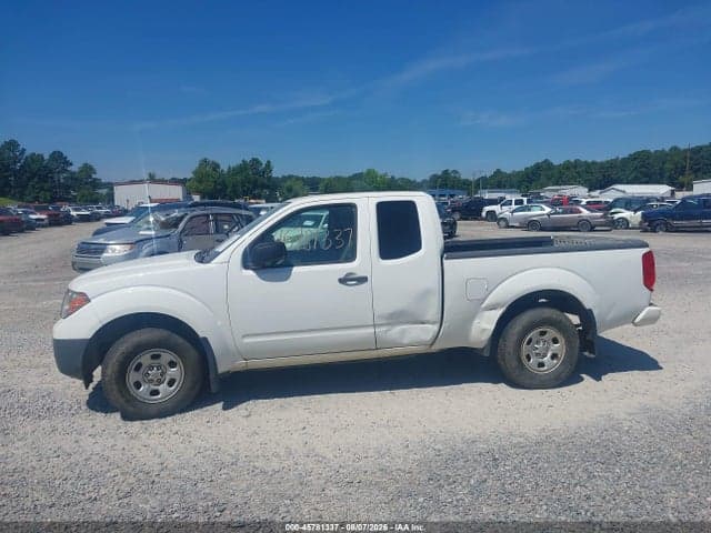 2018 NISSAN FRONTIER S 14