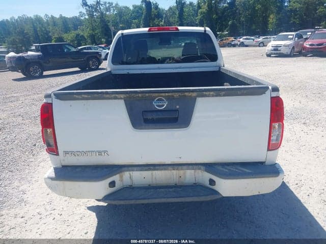 2018 NISSAN FRONTIER S 16