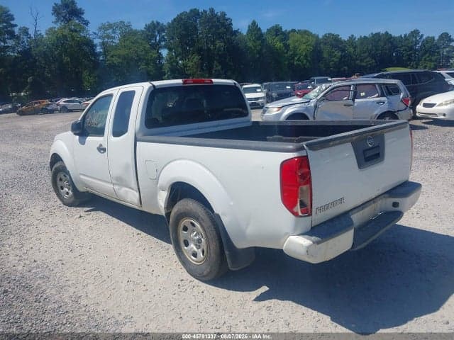 2018 NISSAN FRONTIER S 3