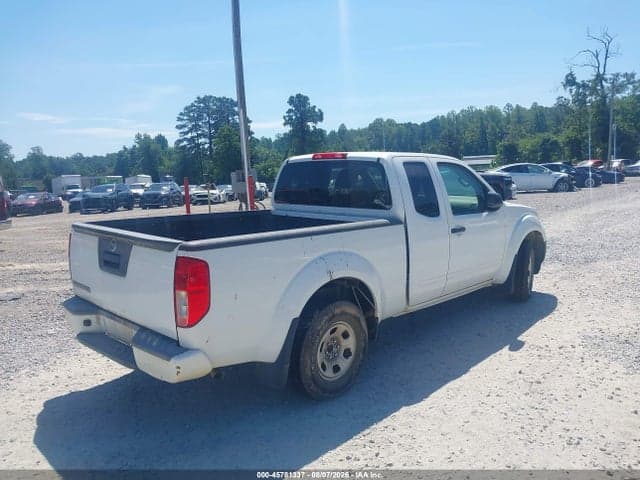 2018 NISSAN FRONTIER S 4