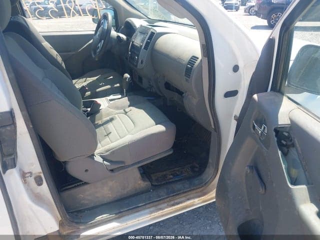 2018 NISSAN FRONTIER S 5