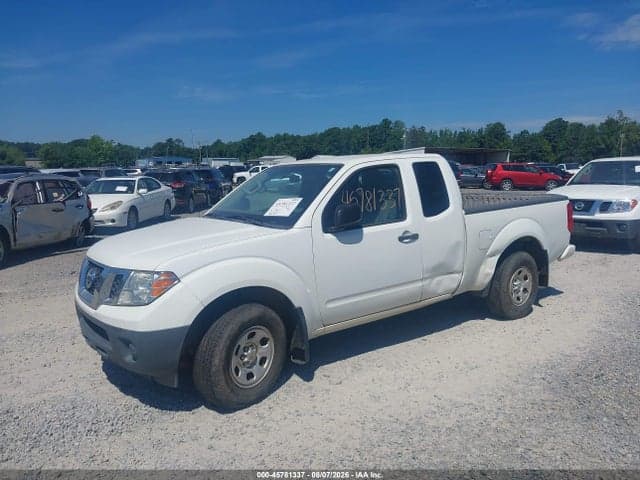2018 NISSAN FRONTIER S 6