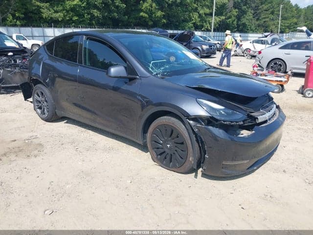 2024 TESLA MODEL Y LONG RANGE SINGLE MOTOR REAR-WHEEL DRIVE/RWD
