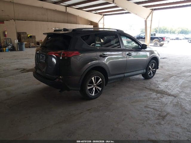 2018 TOYOTA RAV4 XLE 4