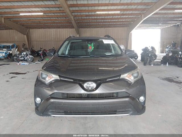 2018 TOYOTA RAV4 XLE 6