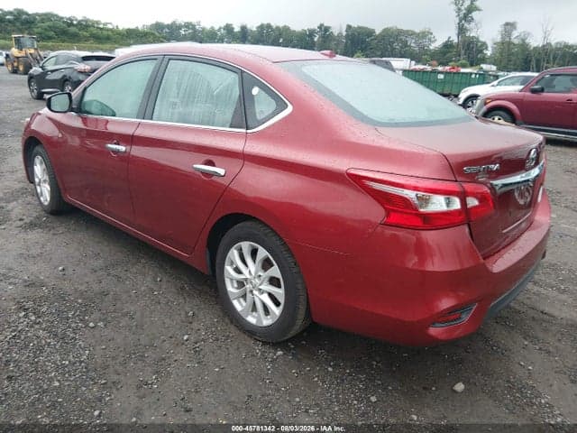 2017 NISSAN SENTRA SV 3