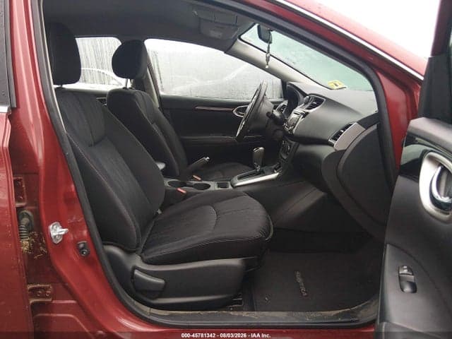 2017 NISSAN SENTRA SV 5