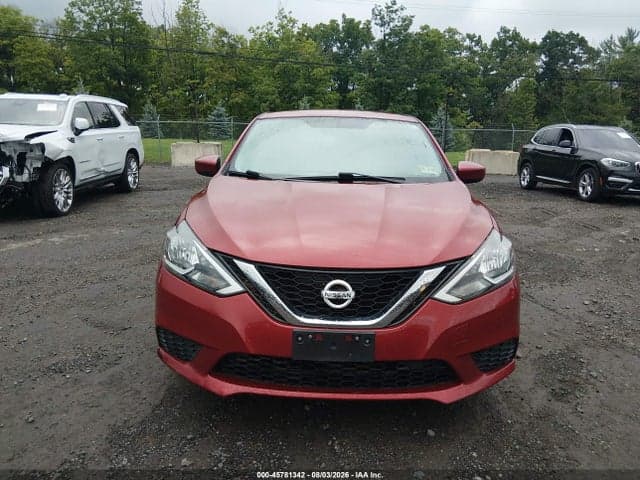 2017 NISSAN SENTRA SV 6