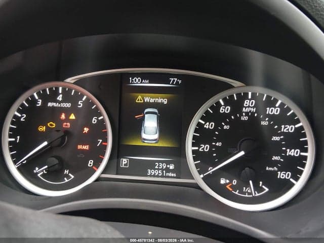 2017 NISSAN SENTRA SV 7