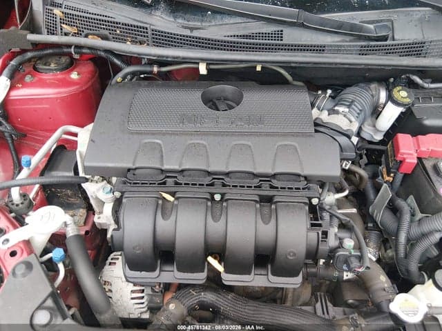 2017 NISSAN SENTRA SV 10