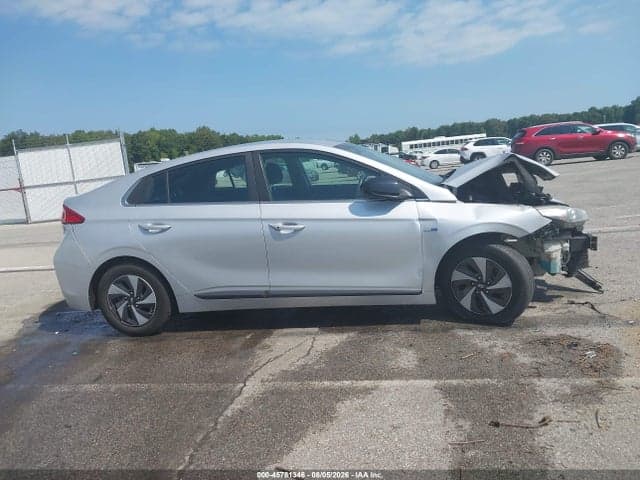 2018 HYUNDAI IONIQ HYBRID SEL 14