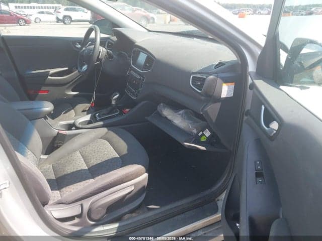2018 HYUNDAI IONIQ HYBRID SEL 5