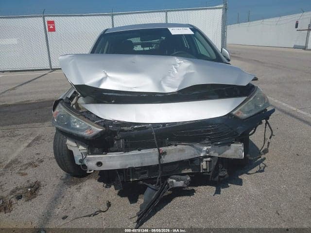 2018 HYUNDAI IONIQ HYBRID SEL 6