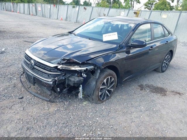 2024 VOLKSWAGEN JETTA 1.5T S 2