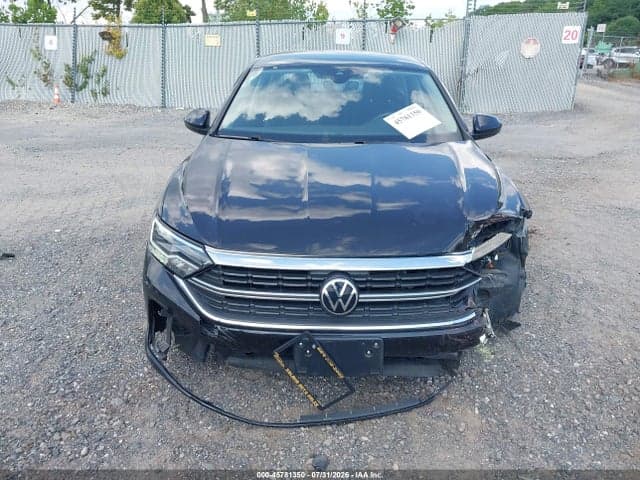 2024 VOLKSWAGEN JETTA 1.5T S 12