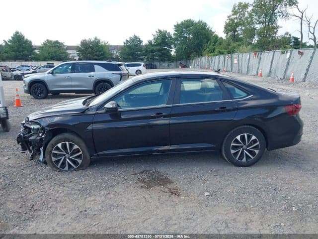 2024 VOLKSWAGEN JETTA 1.5T S 14