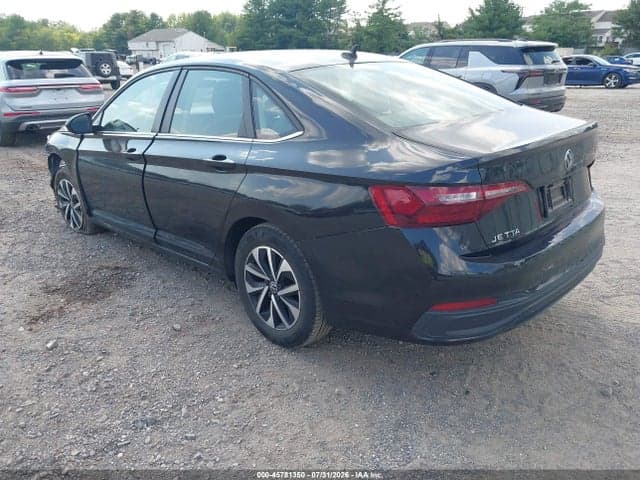 2024 VOLKSWAGEN JETTA 1.5T S 3