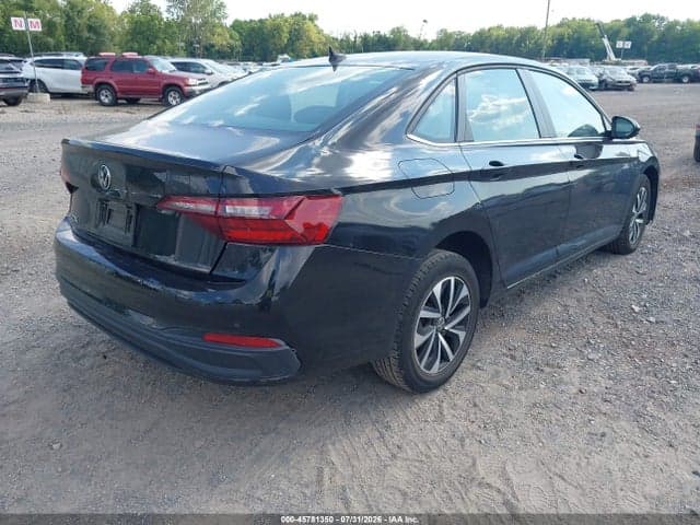 2024 VOLKSWAGEN JETTA 1.5T S 4