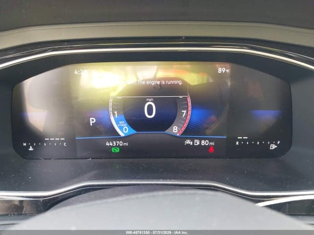 2024 VOLKSWAGEN JETTA 1.5T S 7