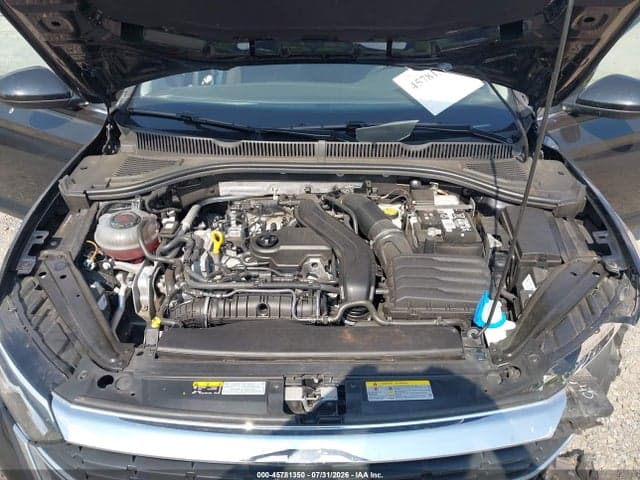 2024 VOLKSWAGEN JETTA 1.5T S 10