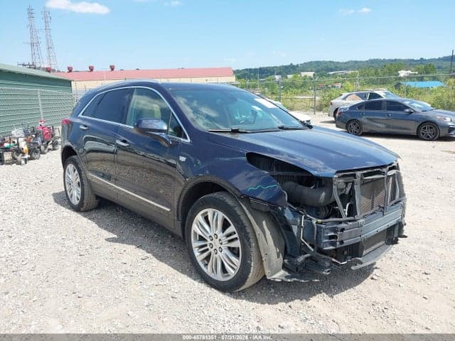 2017 CADILLAC XT5 PREMIUM LUXURY - 1