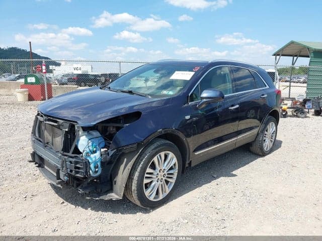 2017 CADILLAC XT5 PREMIUM LUXURY 2