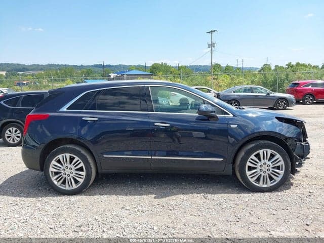 2017 CADILLAC XT5 PREMIUM LUXURY 13