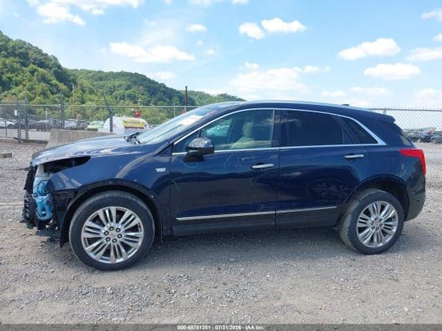 2017 CADILLAC XT5 PREMIUM LUXURY 14