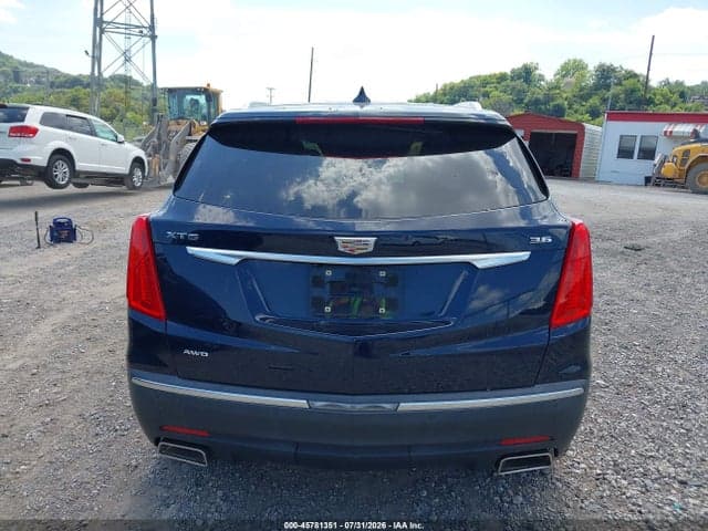 2017 CADILLAC XT5 PREMIUM LUXURY 16