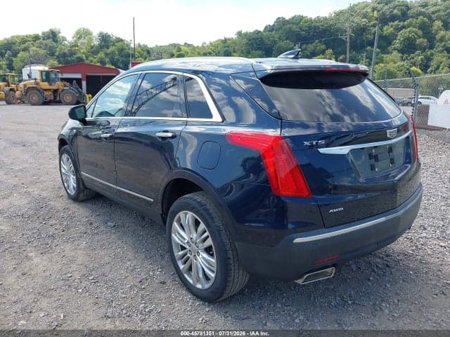 2017 CADILLAC XT5 PREMIUM LUXURY 3