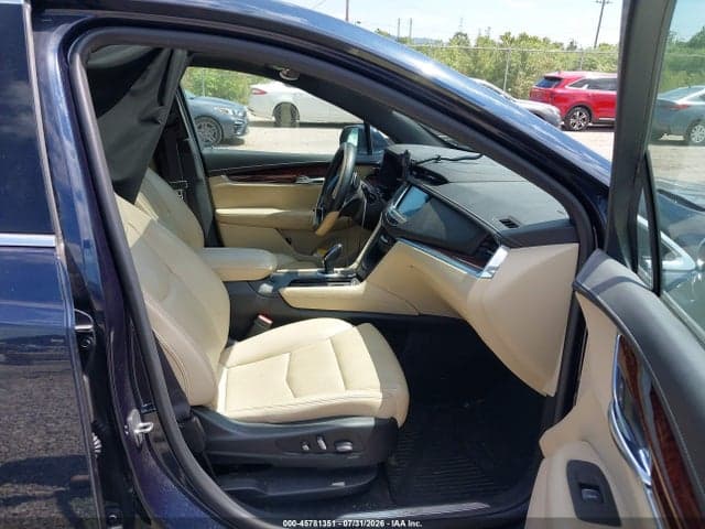 2017 CADILLAC XT5 PREMIUM LUXURY 5
