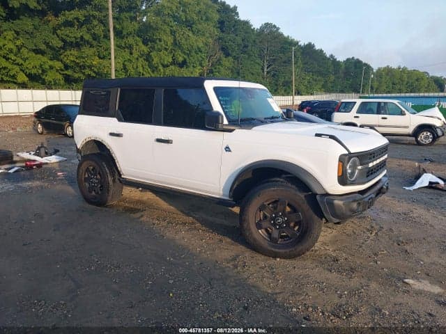 2023 FORD BRONCO BLACK DIAMOND 1